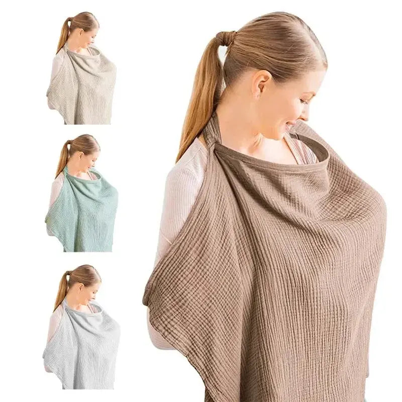 Peek-a-Boo Privacy Blanket