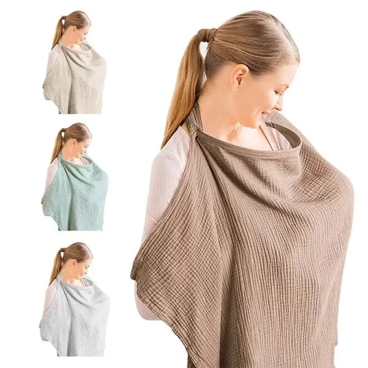 Peek-a-Boo Privacy Blanket
