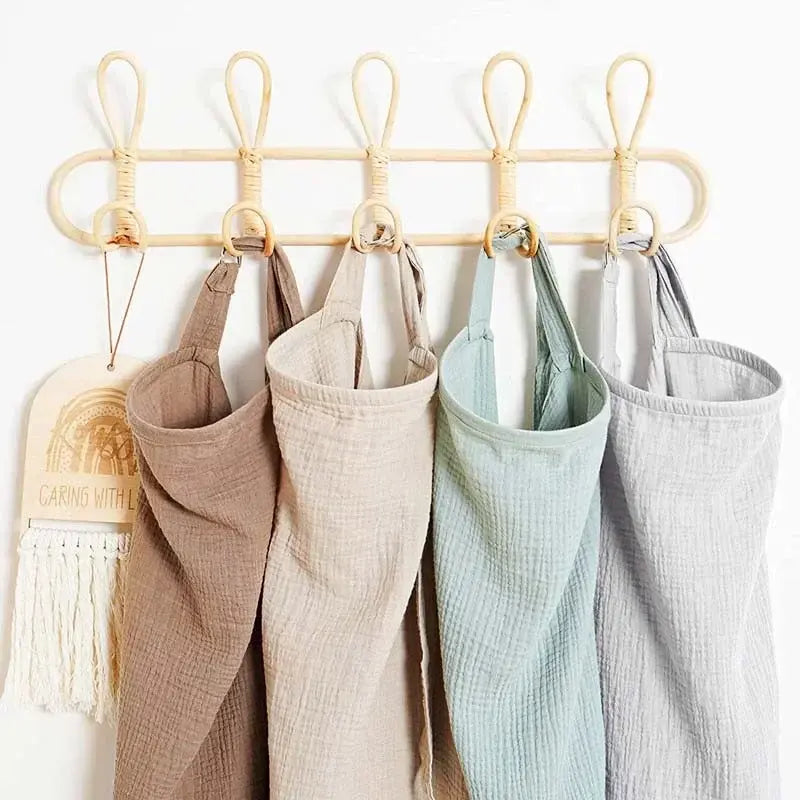 Peek-a-Boo Privacy Blanket