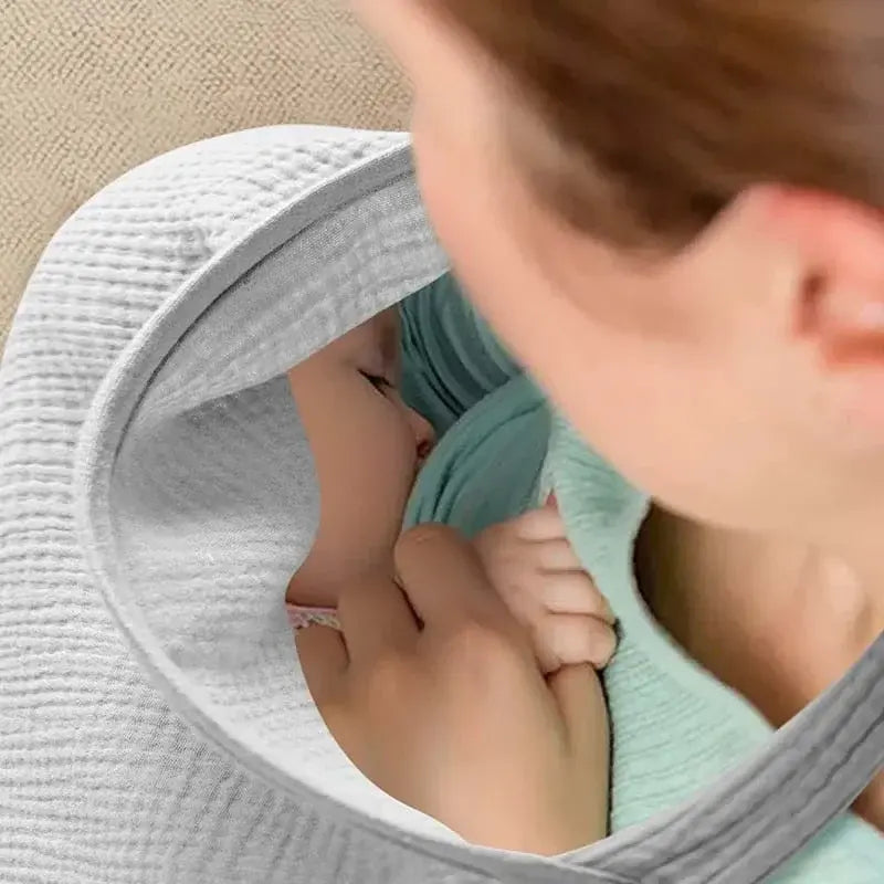 Peek-a-Boo Privacy Blanket